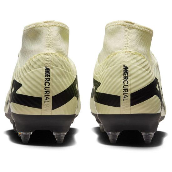Nike Zoom Mercurial Superfly 9 Academy Anti-Clog Traction SG-Pro Nike Zoom Mercurial Superfly 9 Academy Anti-Clog Traction SG-Pro